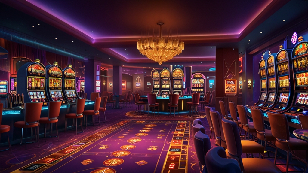Godz Casino en ligne