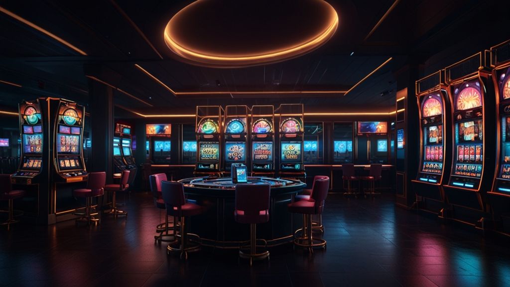 Conditions de promotion affichées sur un écran de casino avec compte à rebours