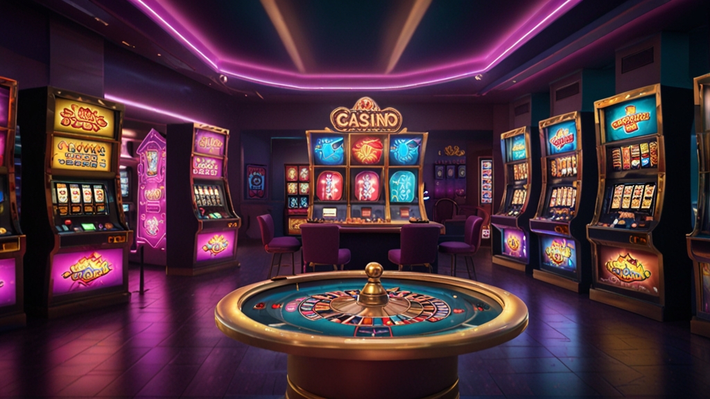 Godzcasino