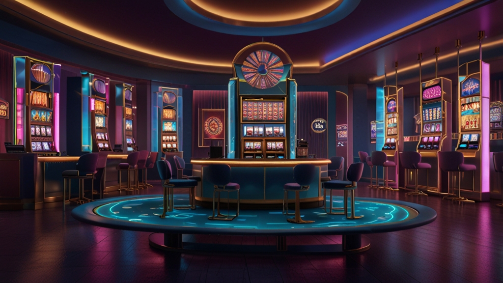 Godz Casino En Ligne