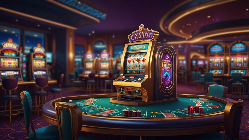 Godzcasino